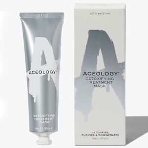 Aceology Detoxifying Treatment Mask